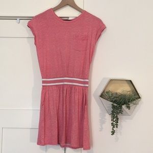 Abercrombie girls t-shirt dress